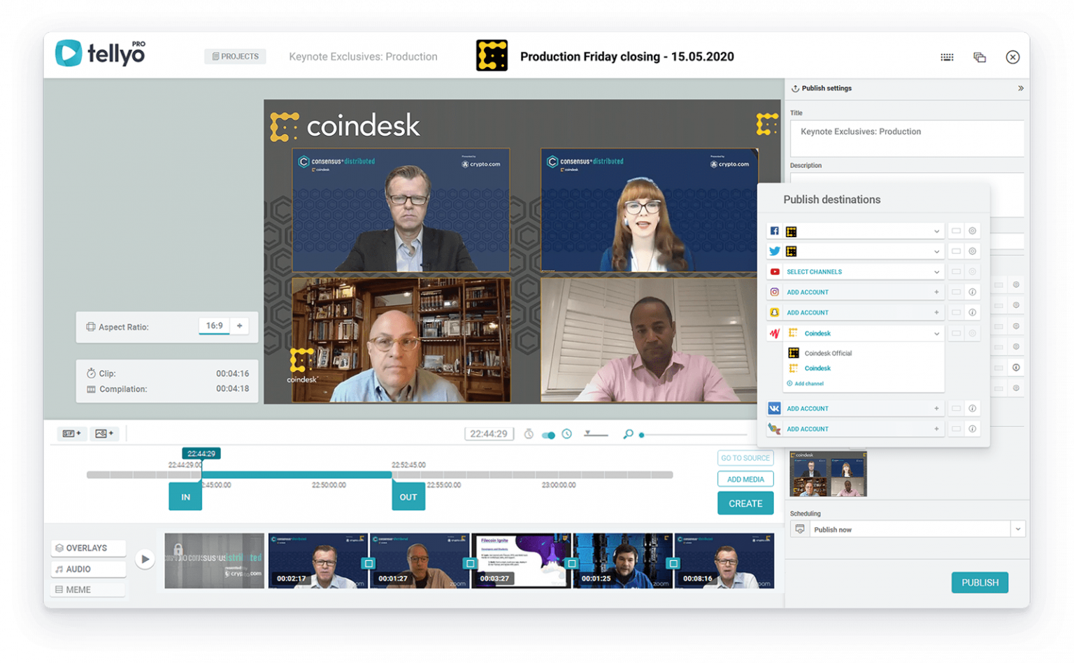 coindesk pro